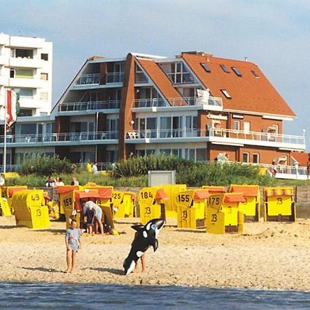 Strandhaus Christiansen Cuxhaven Kültér fotó