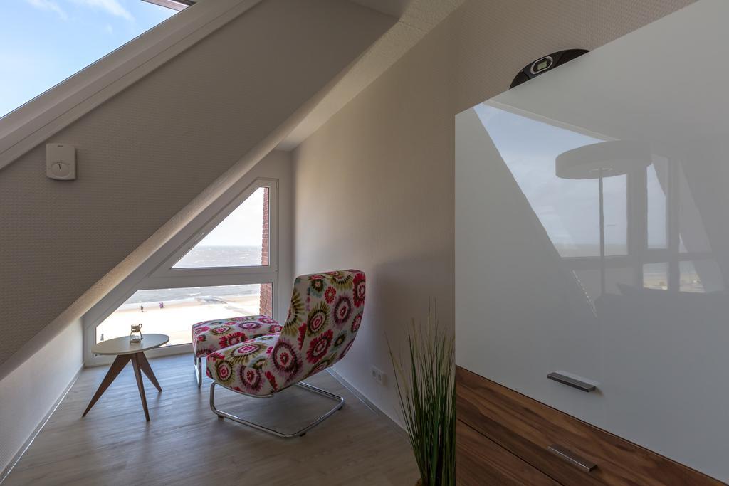 Strandhaus Christiansen Cuxhaven Kültér fotó