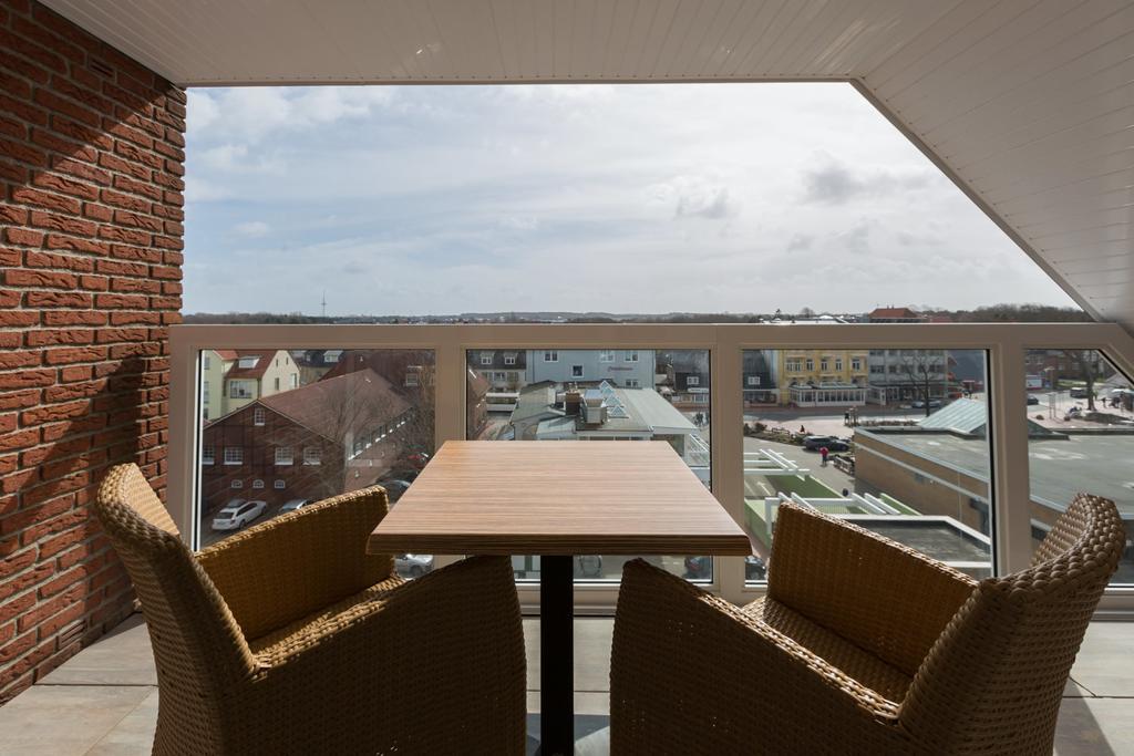 Strandhaus Christiansen Cuxhaven Kültér fotó