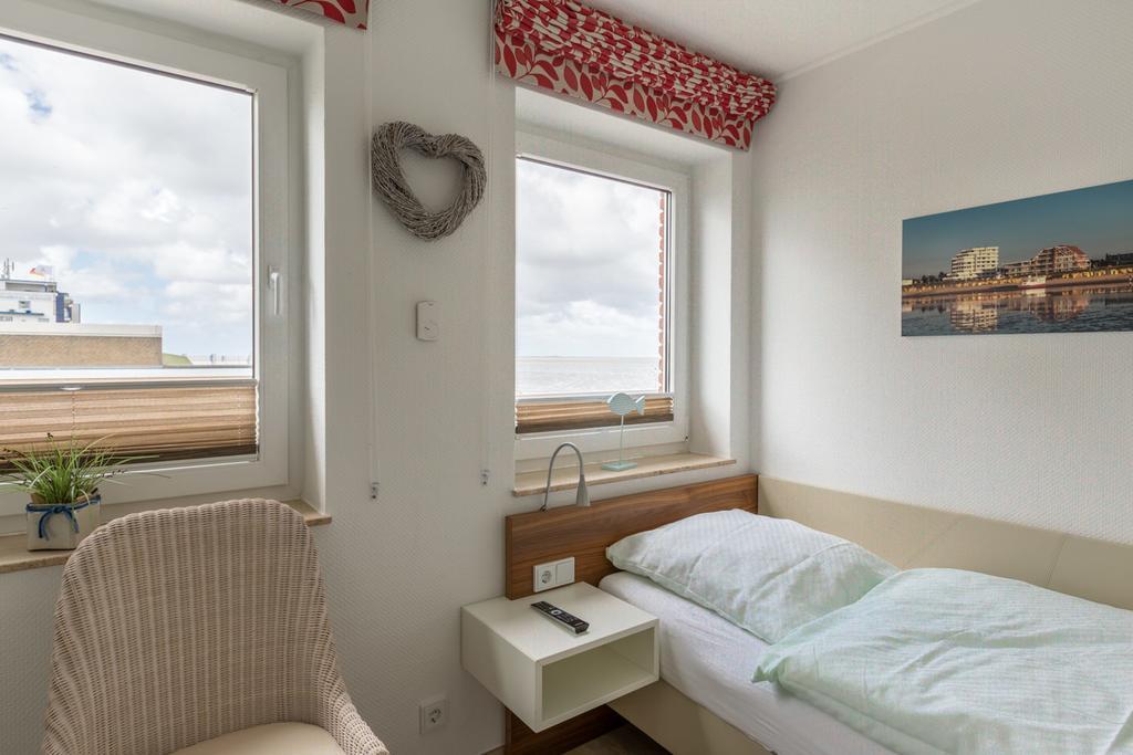 Strandhaus Christiansen Cuxhaven Kültér fotó
