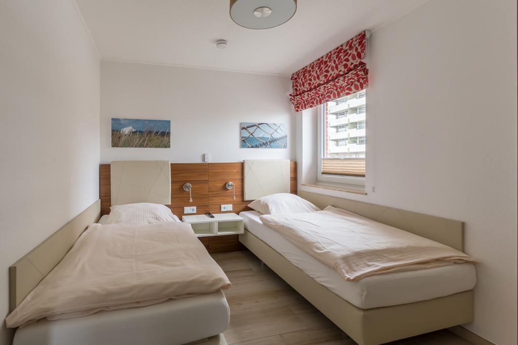 Strandhaus Christiansen Cuxhaven Kültér fotó