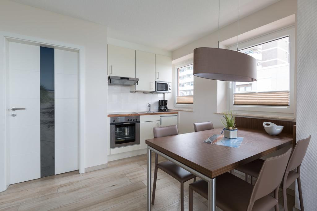 Strandhaus Christiansen Cuxhaven Kültér fotó