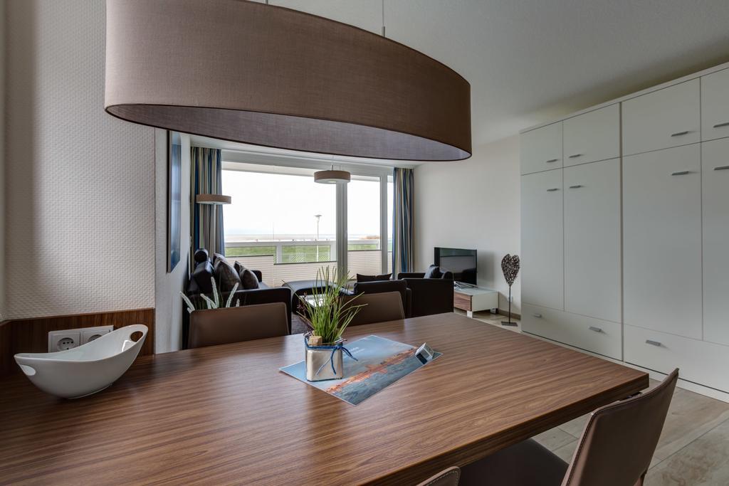 Strandhaus Christiansen Cuxhaven Kültér fotó