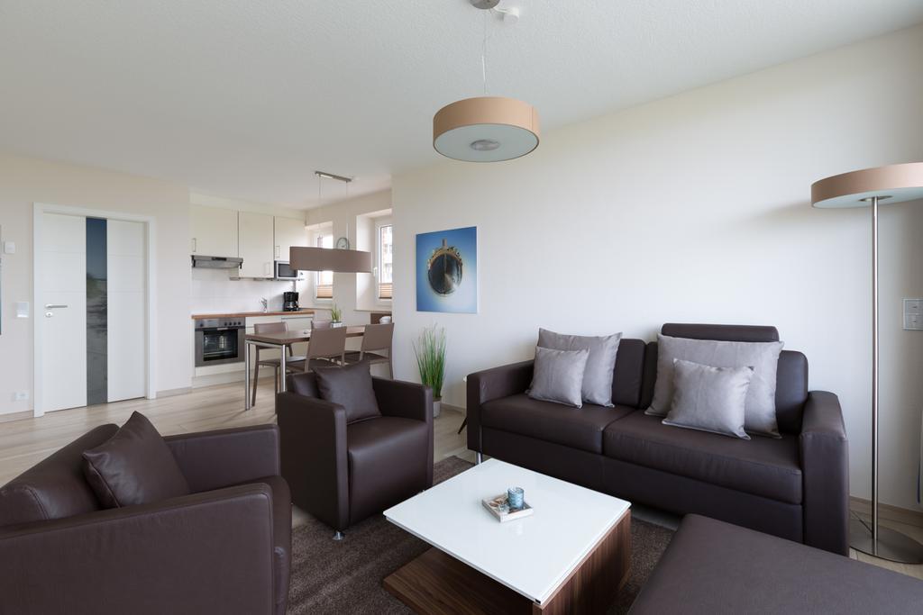 Strandhaus Christiansen Cuxhaven Kültér fotó