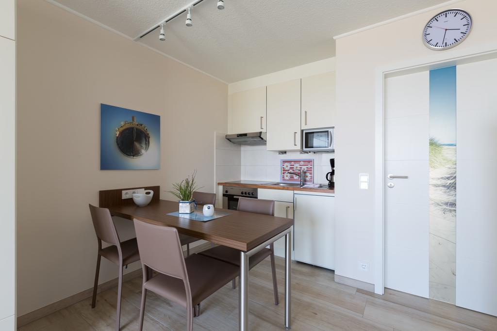 Strandhaus Christiansen Cuxhaven Kültér fotó