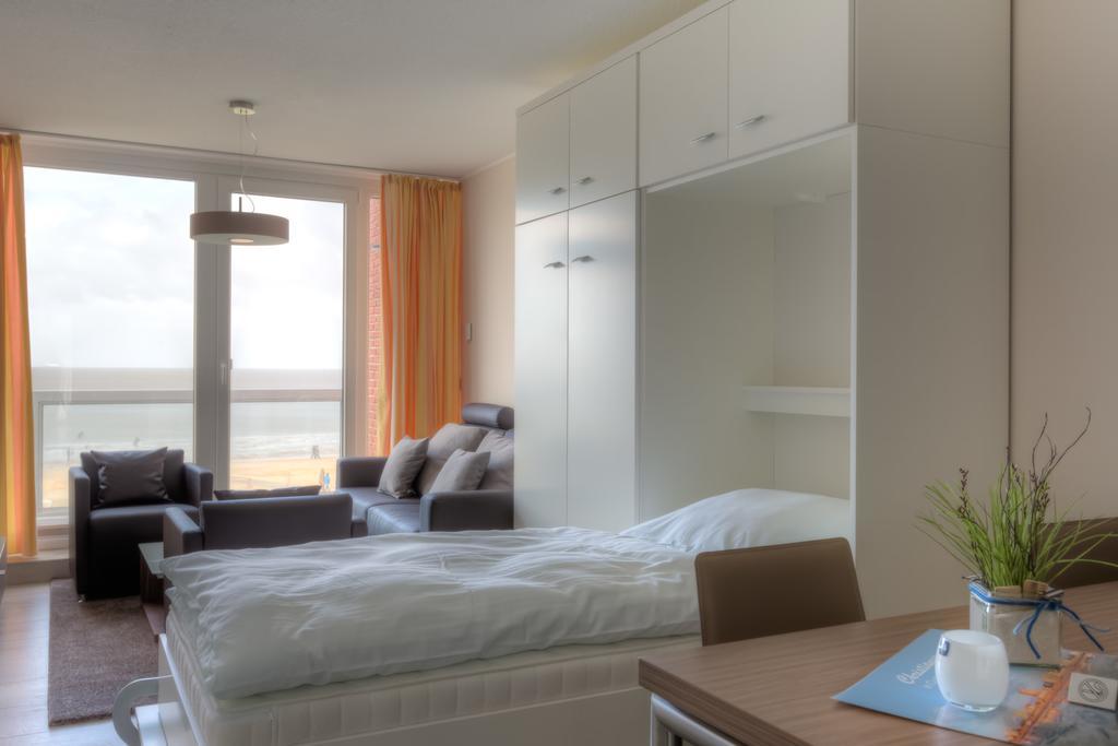 Strandhaus Christiansen Cuxhaven Kültér fotó