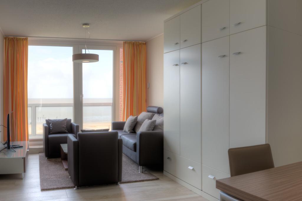 Strandhaus Christiansen Cuxhaven Kültér fotó