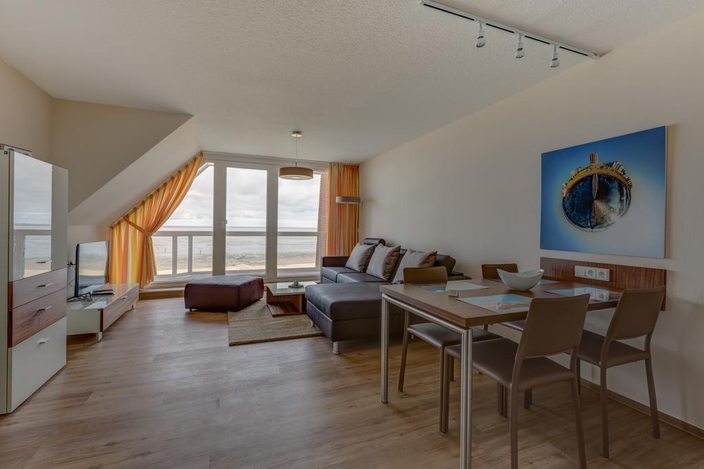 Strandhaus Christiansen Cuxhaven Kültér fotó
