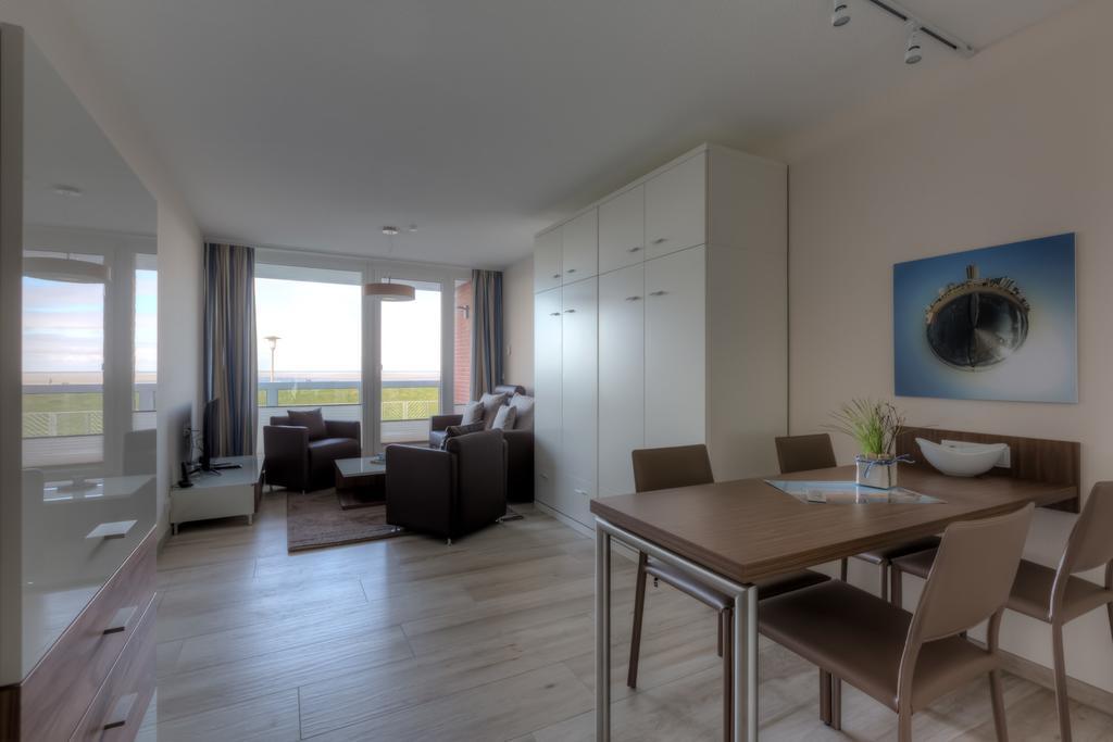 Strandhaus Christiansen Cuxhaven Kültér fotó