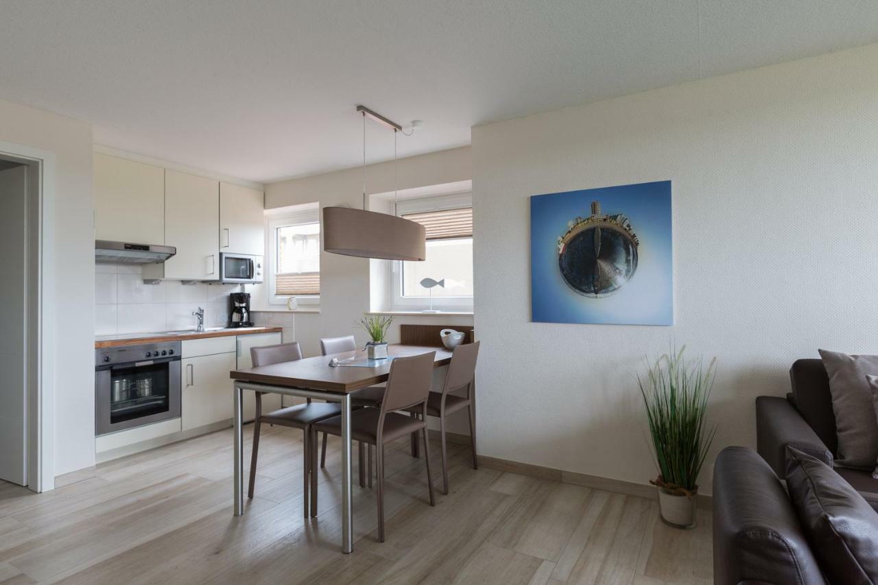Strandhaus Christiansen Cuxhaven Kültér fotó